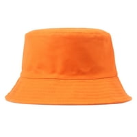 Ruanlalo kašika kapa, kašika šešira širokim rubom zaštita od sunca casual stil ribarskog sunčanog šešira