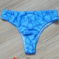 Eczipvz Swim Shorts Žene nose kupanje Bikini tiskano plivanje žena dno plaža za rub sa prekrivanjem