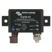 Victron Combiner 12 24V-230A CYRIX-CT Inteligentni kombiner mikrofon ... [CYR010230010]