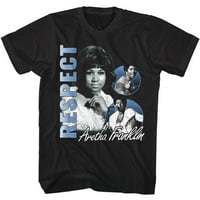 Aretha Franklin saznaju šta mi znači mušku majicu