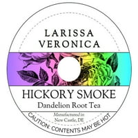 Larissa Veronica Hickory Dim Dandelion Root Tea