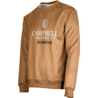 Muška sredstva Orange Campbell Borba s kamiolima Poslovna posada Duks pulover