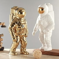 MyBeauty keramički prostor MAN kosmonaut Model Slika figurinski dekor skulptura za skulpturu