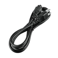 -Geek premium 5ft 3-prong naizmenični adapter za punjač kabela kabela za punjač Kompatibilan sa IBM