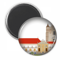 Portugal Coimbra National Landmark Building Hladnjak Magnet naljepnica ukras