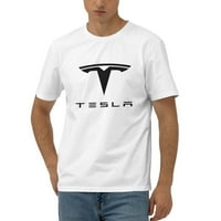 Unise Tesla Službena majica za slobodno vrijeme