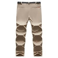 Muška modna ulica slobodno više džep udobne hlače za brzo sušenje ultra svijetle prozračne planinarske