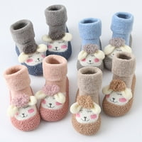 Papuče za bebe Aaiaymet Topla kuće za obložene zimske zatvorene cipele