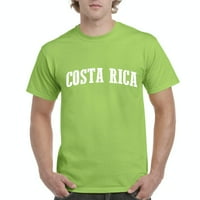 Arti - Muška majica kratki rukav - Kostarika
