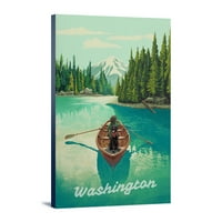 Washington, Tihi Explorer, Boalet, Mountain