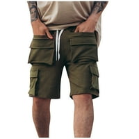 Muške vanjske modne hlače Sportske ležerne košarkaške kratke hlače za obuku Hlače hlače