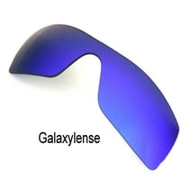 Galaxy zamjenski leće za suzmile za luksuzne naočale Blue polarizirano uvab