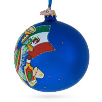 Božićni ukras za staklenu kuglicu Meksiko