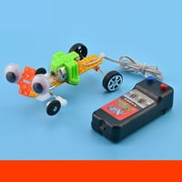 Heiheiup Inteligentne životinje DIY za djecu Electric Creating DIY igračke Obrazovno obrazovanje za