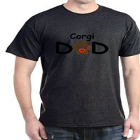Cafepress - Corgi tata majica - pamučna majica