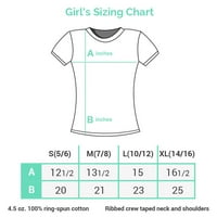 Južna Koreja Badminton - Olimpijske igre - Rio - Pamučna majica za zastavu Djevojku siva majica