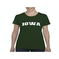 Normalno je dosadno - Ženska majica kratki rukav, do žena Veličina 3xl - Iowa