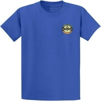 Jhpkjkoloa Surf Muns Ol 'Koloa Logo The HeavyWeight pamučna majica u reg Velikoj i visokim