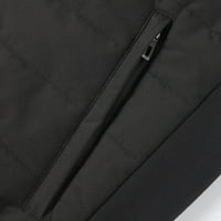 Advicid jakne za žene svijetle prsluk žene zima novi proizvod inteligentan dva kontrolna arear grijanja