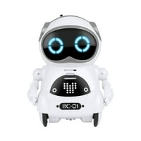 Kayannuo Povratak na školski džep za čišćenje RC Robot INTERNACTION Dialoe Glasovna prepoznavanja Snimanje