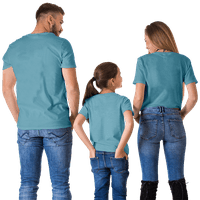 FNYKO majica za muškarce Žene Lilo & Stitch Ispiši redovni fit casual kratkih rukava Poliester o-izrez