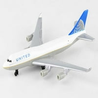 United, Havajski, američki aviokompaniji Diecast avion paket - tri 5,5 modelne avione modela