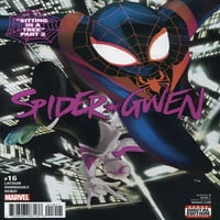 Spider-Gwen VF; Marvel strip knjiga