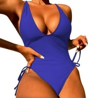Žene kupaćih kostima Ljeto plaža Modni remen za kaiš Veliki backing bez kupaćih kupaćih kupaćih kupanjaka