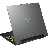 TUF Gaming Laptop, 15.6 FHD 144Hz, Intel Core i7-12700h, NVIDIA GeForce RT 4060, 64GB RAM, 2TB SSD,