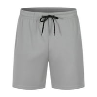 Pantalones Cortos para Hombre Recon Shorts Plain Boja Glatki bodovi Sportske hlače Muške fitness hlače