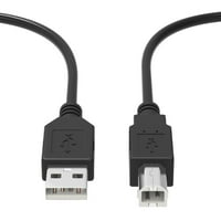 Na 6ft USB kablsku kablsku zamenu za mašinu za rezanje provera Cricut Crvoo CRV001