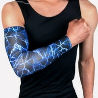 Rukavice rukavice za ruke prozračne protiv klizanja UV zaštita kompresije sunčeve rukavice rukavice