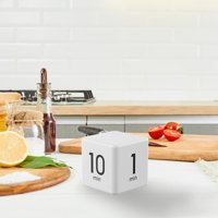 Kuhinjske tajmere Cube Timer Odbrojavanje Tajmer za upravljanje