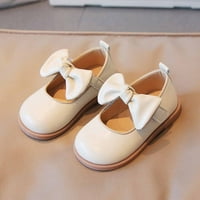 Princeze kožne cipele za djevojčice Prodaja za čišćenje djece Dječja dječja mala kožna cipela princeze