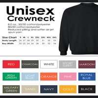 Newkward Styles Cristise Crewneck Christian Crewneck za njezinu kolekciju Cross odjeće Isus Cross Crewneck