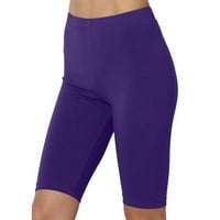 Unleife gamaše za žene čišćenje moda Žene Yoga gamaše Fitness Trčanje Teretana Dame Solice Sports Aktivne hlače