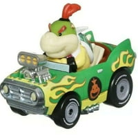 Vrući točkovi Mario Kart Baby Bowser Jr. Diecast Car