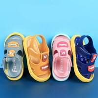 Sandale za dječake Boy Comfort lijepo ljeto na otvorenom casual cipele za plažu plava 12m-18m