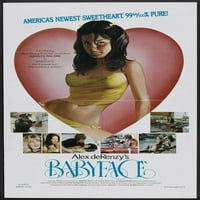 Babyface Movie Poster Print - artikl Movaj2147