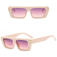 Cool Mali okvir Sunčani naočale Trendne sportske nijanse Klasične sunčane naočale za Cosplay tematsku