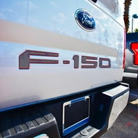 Eurosport Daytona- - Ford F150, branik slova
