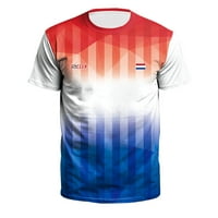 Wekity World Cup Soccer Jersey Muška fudbalska košulja XL
