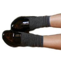 Lian Lifestyle ženske parove čarape casual čvrste veličine 7-9