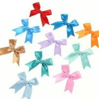 85x lukovi za Craft lukovi cvjetni poklon kravata ukras vjenčanja DIY rodna stranka