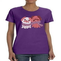 Lijepe majice movice-majice -Martprints dizajni, ženski 4x-veliki