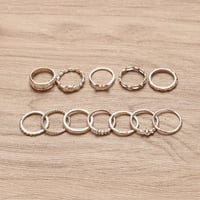 Toyella očaravajuće set prstenal C