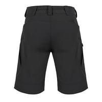 Mens Plus size Teretne kratke hlače Ljeto Ležerne prilike Classic Twill Working kratke teretne hlače