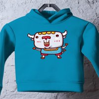 Happy Buffalo Hoodie Toddler -Image by Shutterstock, Toddler