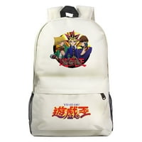 BZDAISY vodootporni ruksak s dvostrukim bočnim džepovima za 15 '' laptop - yu-gi-oh