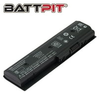 Brattpis: Zamjena baterije za laptop za HP ENVY DV6-7234NR 671567- H2L55AA HSTNN-LB3N TPN-C TPN-W109